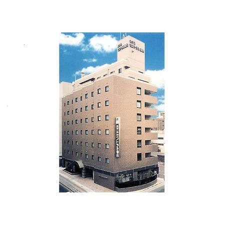 Hotel Central Sendai Esterno foto