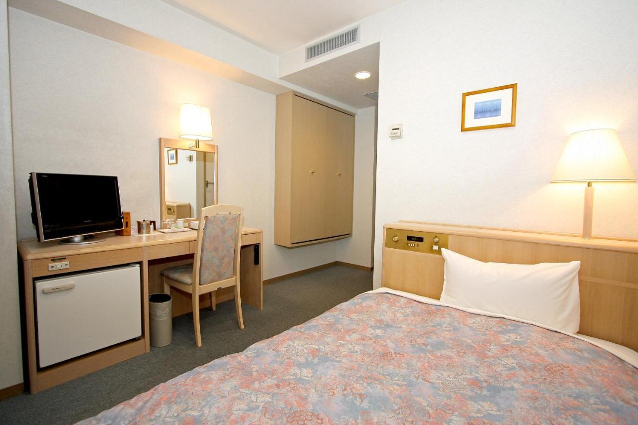 Hotel Central Sendai Esterno foto