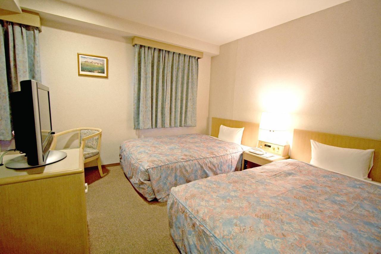 Hotel Central Sendai Esterno foto
