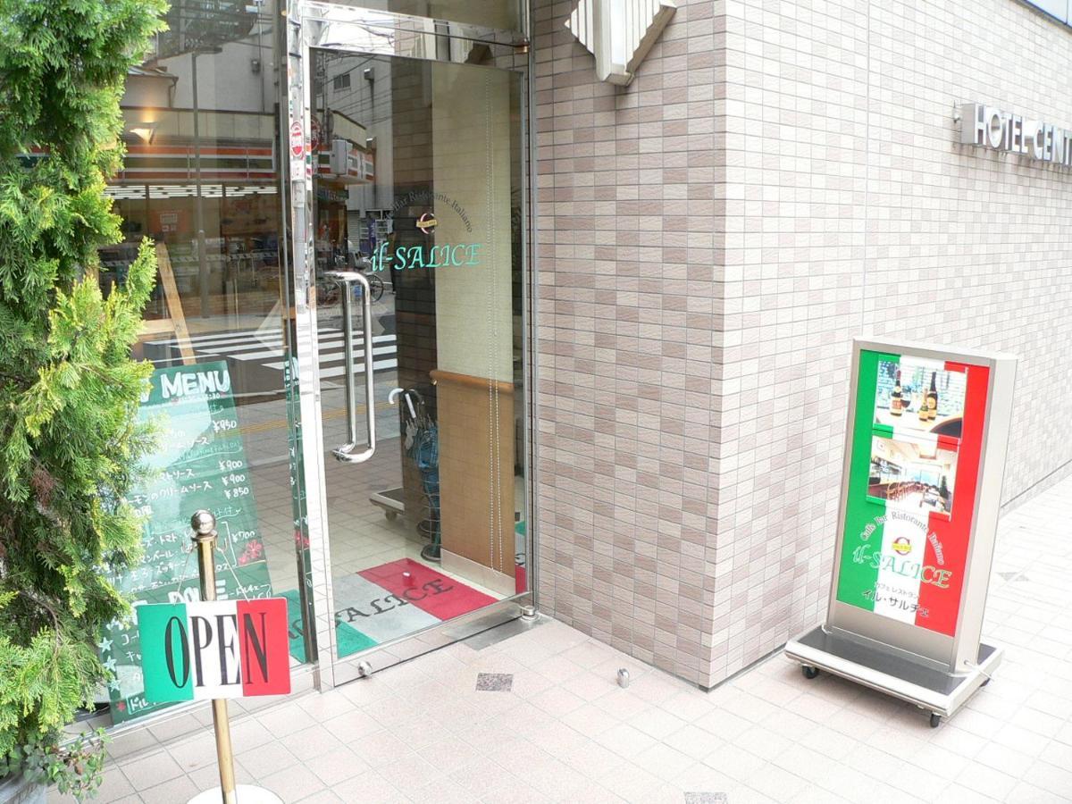 Hotel Central Sendai Esterno foto