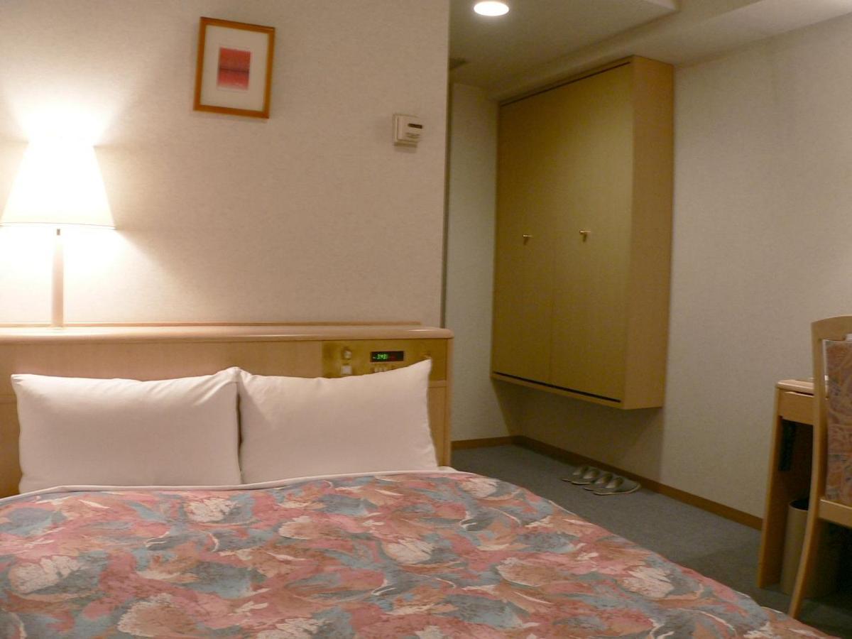 Hotel Central Sendai Esterno foto